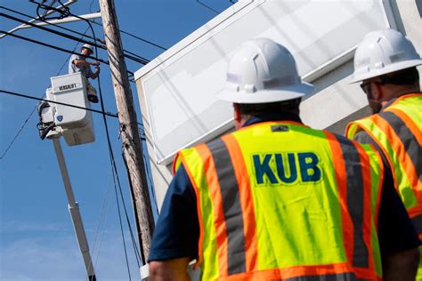 Knoxville utilities - KUB - Knoxville Utilities Board
